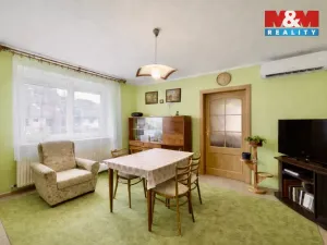 Prodej rodinného domu, Letohrad - Kunčice, 93 m2