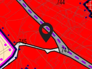 Prodej pozemku pro bydlení, Šumperk, 1756 m2