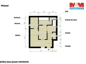 Prodej chaty, Plzeň - Litice, 50 m2