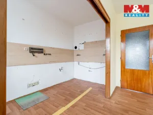 Pronájem rodinného domu, Třebíč - Horka-Domky, Karoliny Světlé, 100 m2