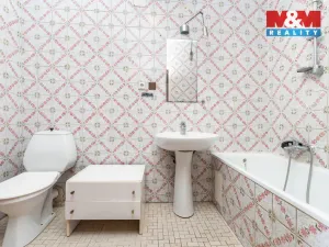 Pronájem rodinného domu, Třebíč - Horka-Domky, Karoliny Světlé, 100 m2