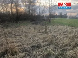 Prodej louky, Horní Suchá, 1524 m2