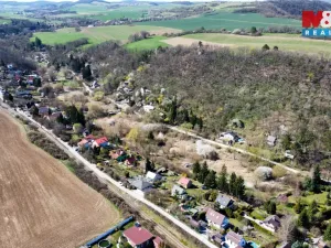 Prodej louky, Zadní Třebaň, K Hájku, 7998 m2