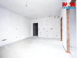 Prodej bytu 2+1, Vsetín, Mostecká, 69 m2