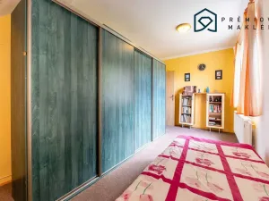 Pronájem rodinného domu, Okounov, 155 m2