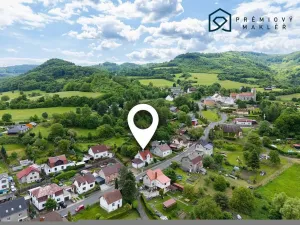 Pronájem rodinného domu, Okounov, 155 m2