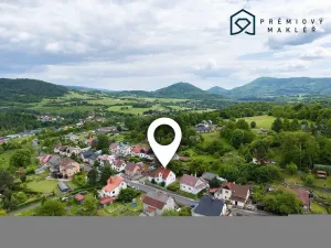 Pronájem rodinného domu, Okounov, 155 m2