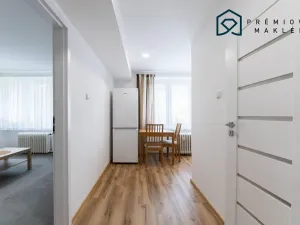 Pronájem bytu 1+1, Meziboří, Okružní, 30 m2