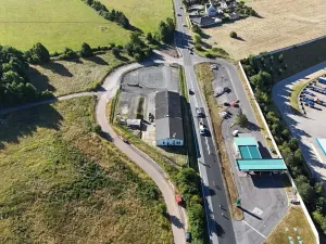 Pronájem obchodního prostoru, Losiná, 300 m2