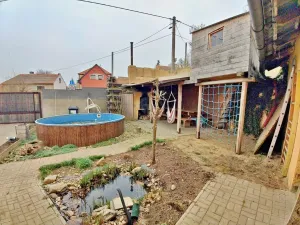 Prodej rodinného domu, Hobšovice, 90 m2