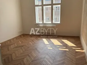 Pronájem bytu 3+kk, Praha - Dejvice, Kafkova, 76 m2