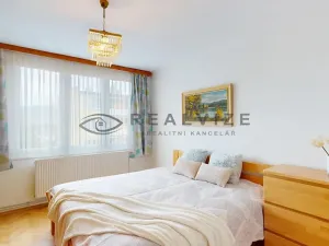 Prodej bytu 3+kk, Křemže, Nový Doubek, 68 m2