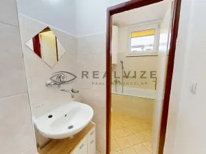 Prodej bytu 2+1, Křemže, Nový Doubek, 45 m2