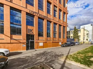 Pronájem bytu 1+kk, Praha - Vysočany, Kolbenova, 33 m2