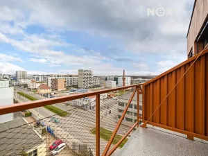 Pronájem bytu 1+kk, Praha - Vysočany, Kolbenova, 33 m2
