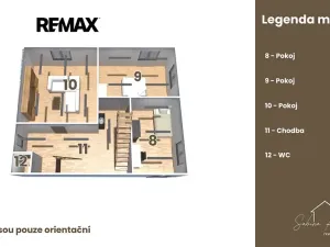 Prodej rodinného domu, Hrubá Skála, 177 m2