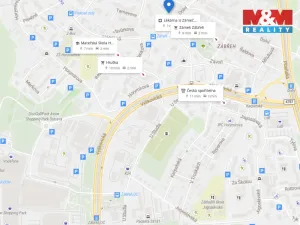 Prodej bytu 2+1, Ostrava - Zábřeh, Dolní, 45 m2