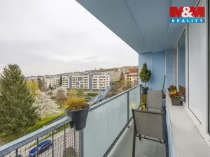 Prodej bytu 3+1, Praha - Břevnov, Anastázova, 91 m2