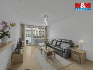 Prodej bytu 3+1, Praha - Břevnov, Anastázova, 91 m2