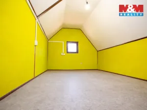 Prodej chaty, Pelhřimov, 15 m2