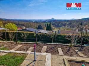 Prodej zahrady, Nový Bor, Hřebenka, 332 m2