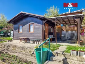 Prodej zahrady, Nový Bor, Hřebenka, 332 m2