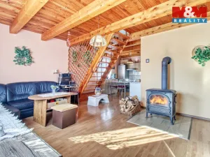 Prodej chaty, Chbany - Vadkovice, 82 m2