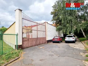 Pronájem skladu, Chomutov, Vršovců, 120 m2