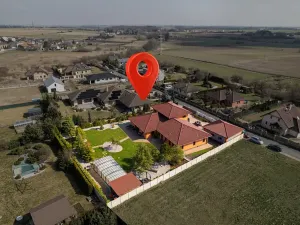 Prodej rodinného domu, Velké Přítočno, Sluneční, 350 m2