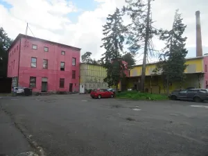 Dražba výrobních prostor, Frýdek-Místek, Třebízského, 2725 m2