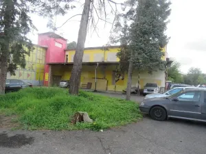 Dražba výrobních prostor, Frýdek-Místek, Třebízského, 2725 m2