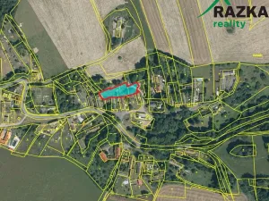 Prodej pozemku, Lestkov, 1826 m2