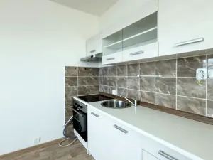 Pronájem bytu 1+1, Jirkov, Krušnohorská, 33 m2