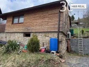 Prodej chaty, Bystřička, 53 m2