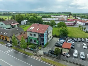 Prodej rodinného domu, Jesenice, Budějovická, 340 m2