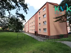 Pronájem bytu 2+1, Nová Role, Nádražní, 53 m2