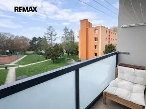 Pronájem bytu 2+1, Bučovice, Fučíkova, 63 m2
