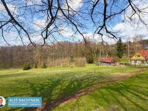 Prodej pozemku, Maršovice, 1125 m2