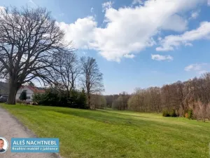 Prodej pozemku, Maršovice, 1079 m2