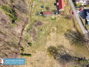 Prodej pozemku, Maršovice, 1079 m2