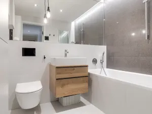 Prodej bytu 3+kk, Praha - Smíchov, Grafická, 79 m2