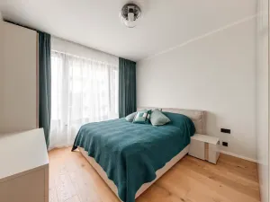 Prodej bytu 3+kk, Praha - Smíchov, Grafická, 79 m2