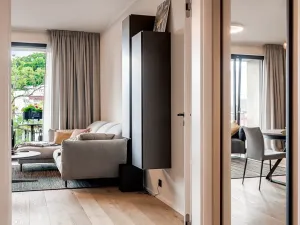 Prodej bytu 3+kk, Praha - Smíchov, Grafická, 79 m2