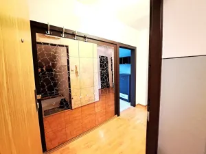 Pronájem bytu 3+1, Zlín, Tyršova, 75 m2