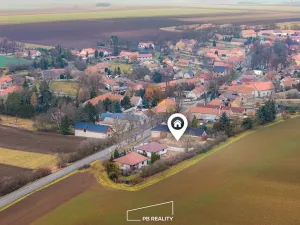 Prodej zahrady, Peruc, 747 m2