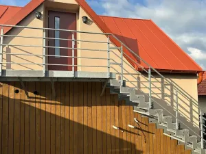 Pronájem bytu 1+kk, Humpolec, 38 m2