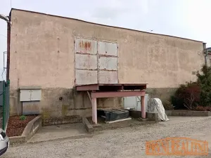Pronájem skladu, Uherský Brod, Vazová, 720 m2