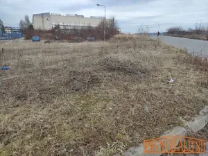 Prodej komerčního pozemku, Uherský Brod, Nivnická, 1951 m2