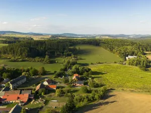 Prodej chaty, Hvožďany, 260 m2