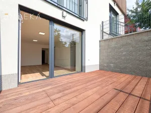 Pronájem bytu 2+1, Brno, Kobylín, 53 m2